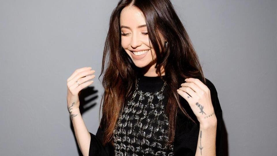 Дорофеева показала свою компанию