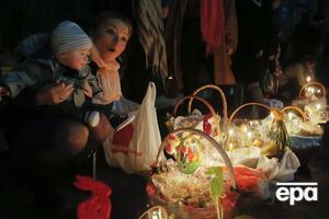 Пасху христиане восточного обряда празднуют в этом году 16 апреля