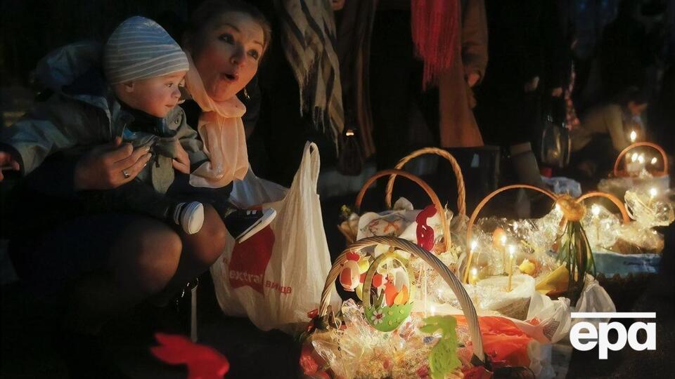 Пасху христиане восточного обряда празднуют в этом году 16 апреля
