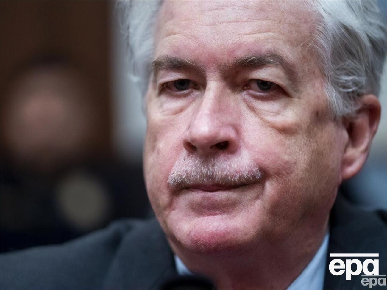 По словам Бернса, Путин&nbsp;считает, что "может уничтожить Украину и Запад"