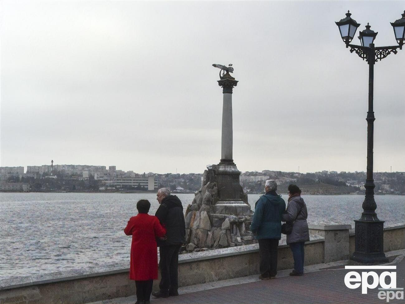 В феврале 2022 года&nbsp;Россия полномасштабно вторглась на материковую часть Украины, в том числе из Крыма