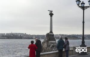 В феврале 2022 года Россия полномасштабно вторглась на материковую часть Украины, в том числе из Крыма