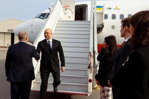 Шмигаль прибув у Канаду 11 квітня