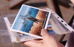 Вартість подарункової марки – 1,6 тис. грн