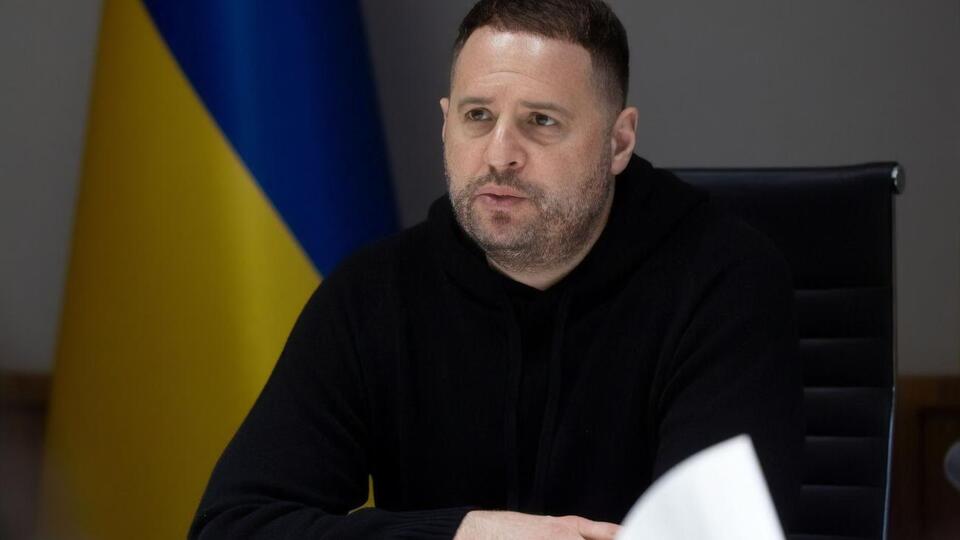 Єрмак: Росії не має бути в Радбезі ООН