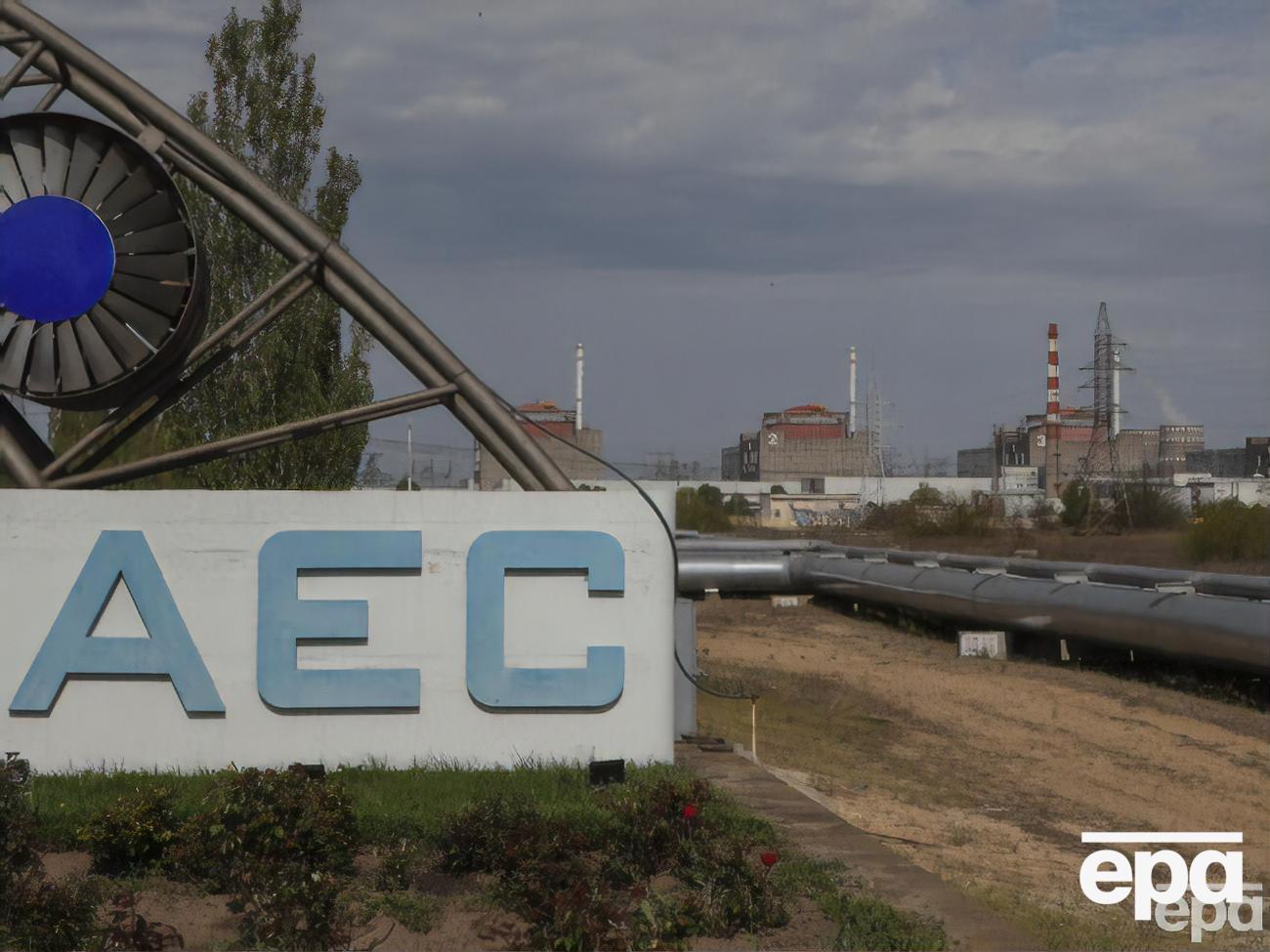 Завезених на ЗАЕС російських працівників і їхніх родичів можуть екстрено евакуювати – про такі плани окупантів дізналися у ЦНС