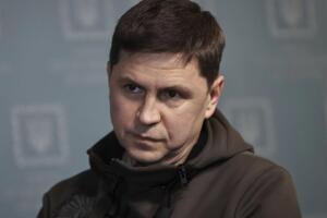 Подоляк заявил, что видео казни является свидетельством кровожадности страны-оккупанта России