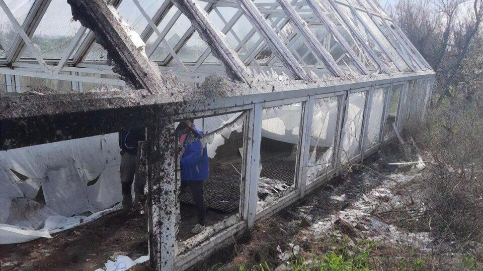 Окупанти систематично обстрілюють Херсонську область