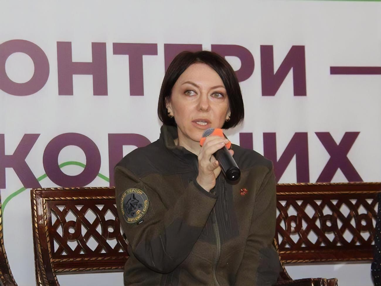 Маляр: Ворог&nbsp;хоче нас залякати. Хоче зробити нас слабшими