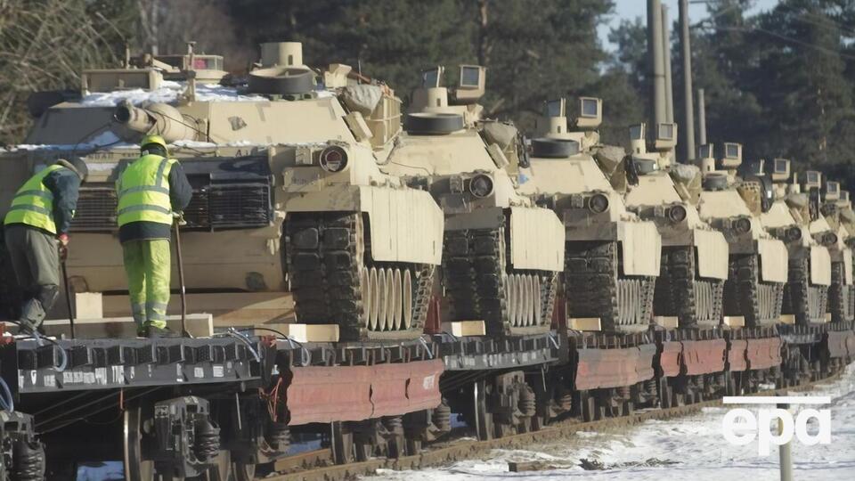 В общей сложности США с момента прихода к власти администрации Джо Байдена выделили Украине помощь в сфере безопасности на сумму более $35,8 млрд
