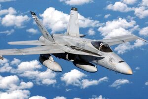 Истребители Hornet будут использоваться силами обороны Финляндии в течение ближайших нескольких лет, отметил глава минобороны