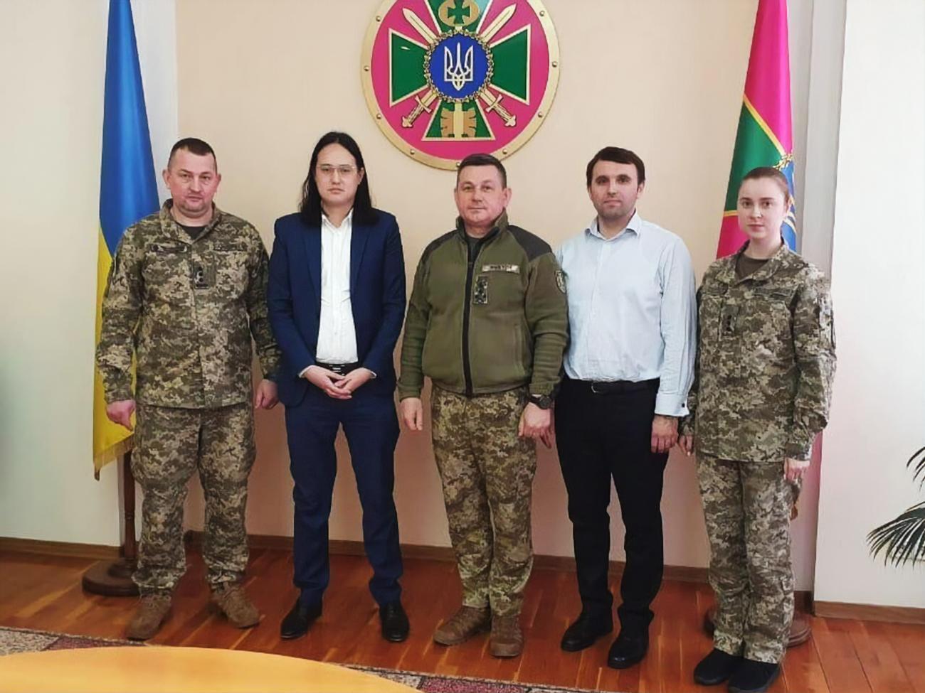 Производитель&nbsp;Clearview AI приехал в Украину