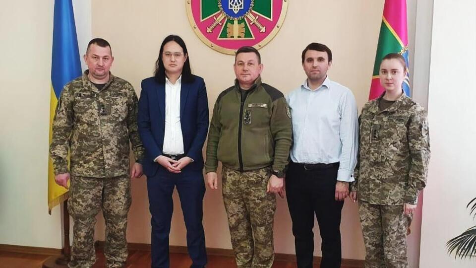 Производитель Clearview AI приехал в Украину