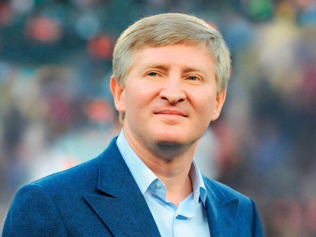 Ринат Ахметов: Именно Мариуполь должен стать символом возрождения нашей страны после войны