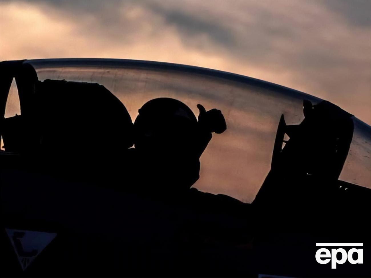 Украинские летчики не дали российским оккупантам господствовать в воздухе, хотя те имели преимущество в небе в соотношении один к шести, рассказал Игнат