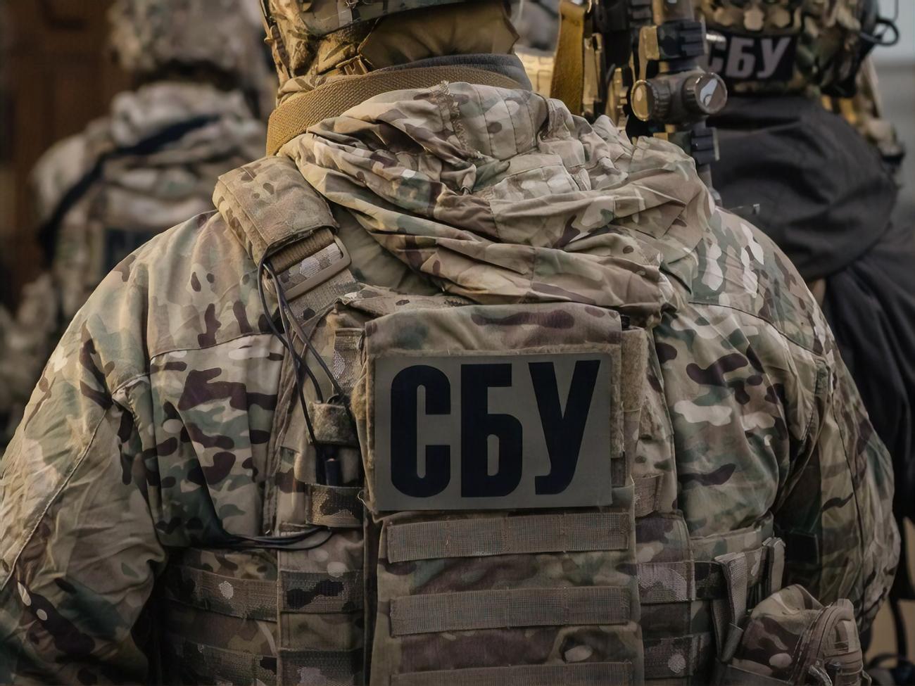 СБУ установила личность руководителя агентурной группы ФСБ