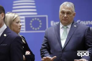 Позицію прем'єр-міністра Угорщини Орбана в ЄС називають "дратівливим шоу" – Politico