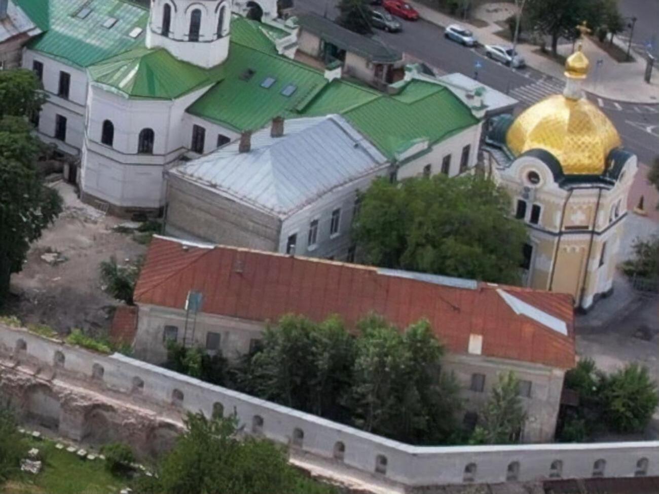 Комиссия Минкульта по приему-передаче имущества Нацзаповедника "Киево-Печерская лавра" начала работу 12 апреля