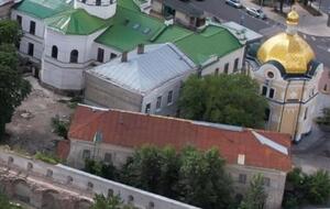 Комиссия Минкульта по приему-передаче имущества Нацзаповедника "Киево-Печерская лавра" начала работу 12 апреля