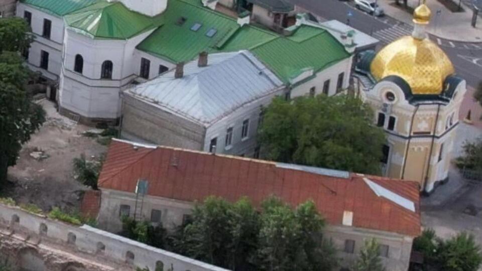 Комісія Мінкульту з приймання-передавання майна Нацзаповідника "Києво-Печерська лавра" розпочала роботу 12 квітня