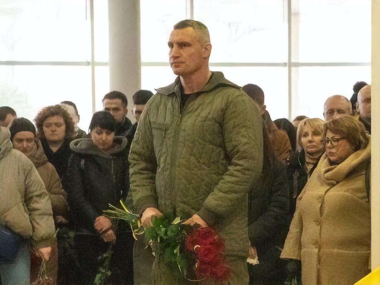 Віталій Кличко:&nbsp;Ми не пробачимо страждань і тваринного варварства, які принесла на нашу мирну землю Росія