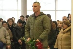 Виталий Кличко: Мы не простим страданий и животного варварства, которые принесла на нашу мирную землю Россия