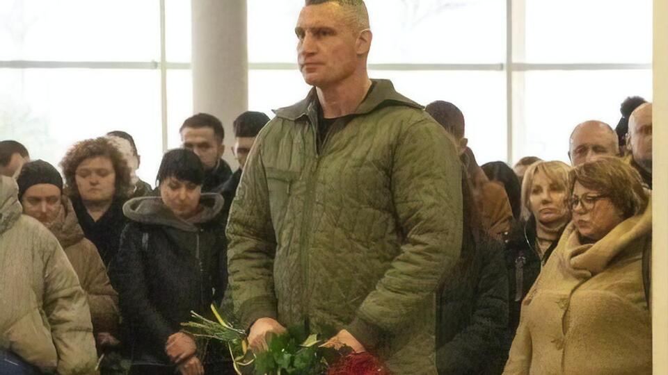 Віталій Кличко: Ми не пробачимо страждань і тваринного варварства, які принесла на нашу мирну землю Росія