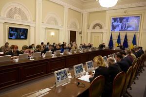 12 квітня розпочали структурну співпрацю між комітетами Ради і Європарламенту, зазначив Стефанчук