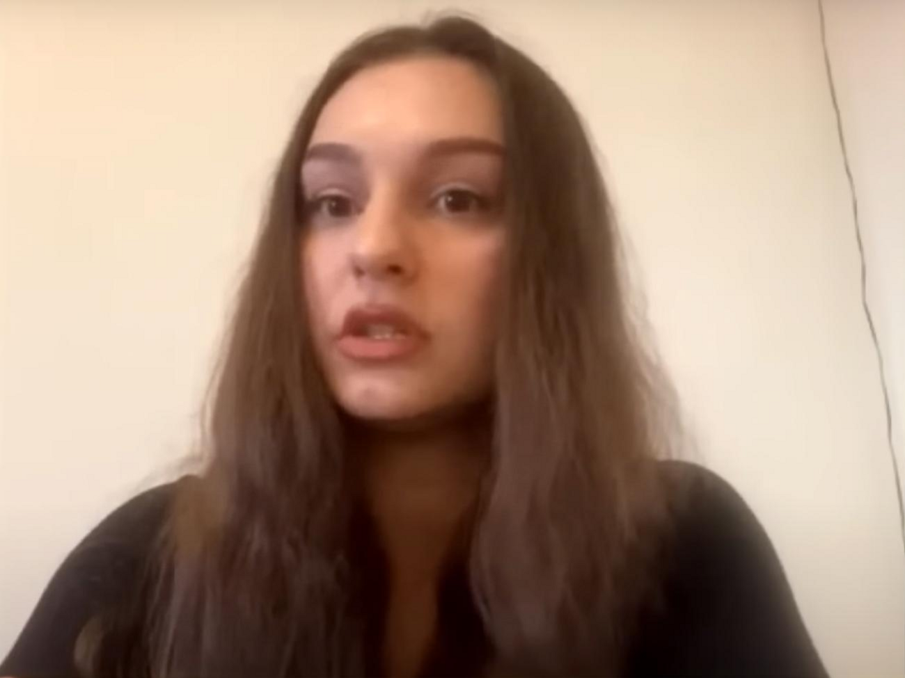 Акимченкова рассказала, как в роддоме в Мариуполе пряталась в коридоре