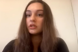 Акімченкова розповіла, як у пологовому будинку в Маріуполі ховалася в коридорі