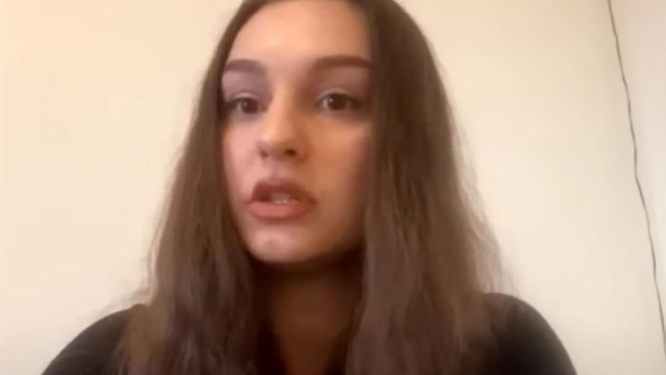 Акімченкова розповіла, як у пологовому будинку в Маріуполі ховалася в коридорі