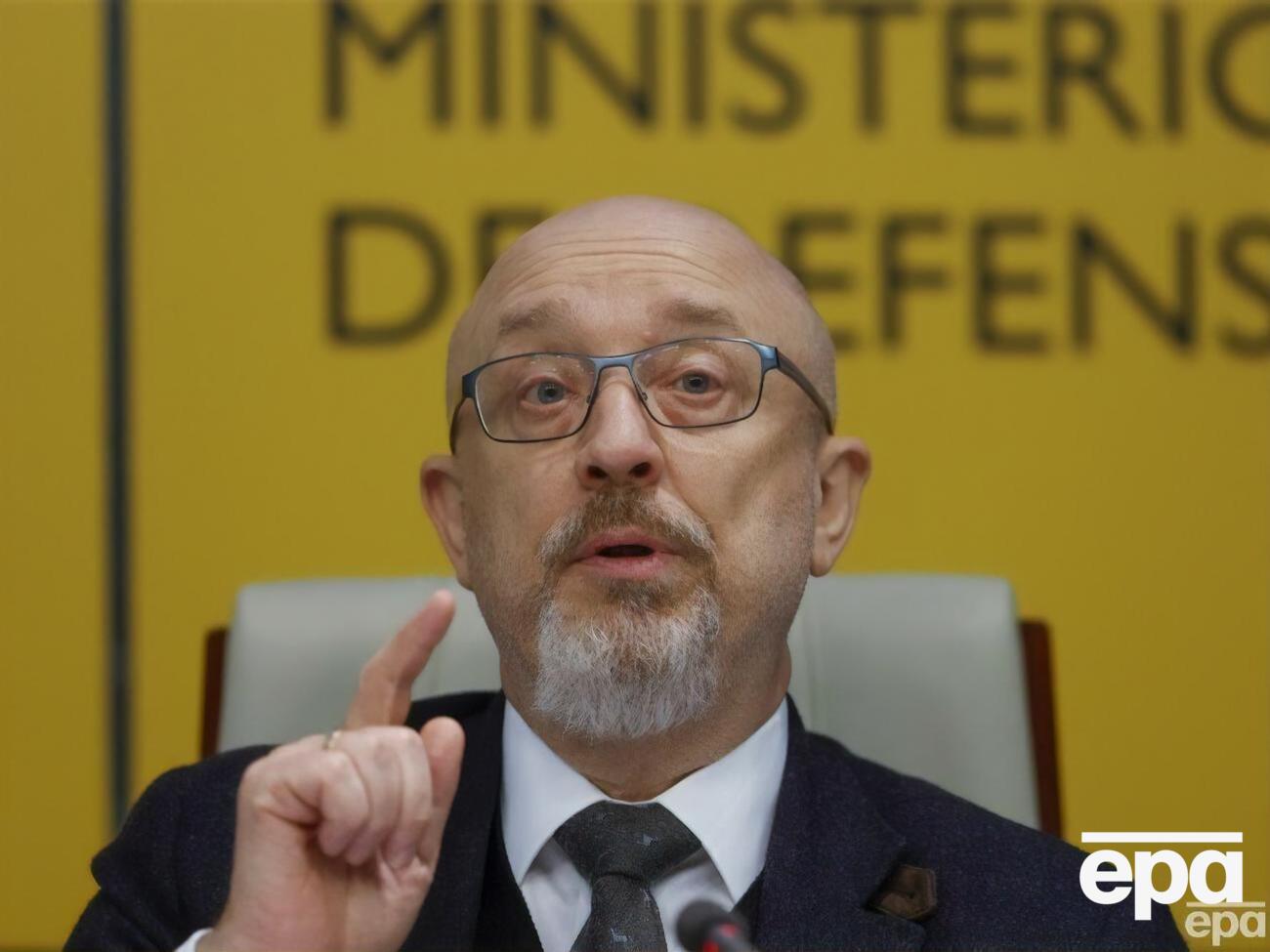 Резніков прокоментував витік секретних документів