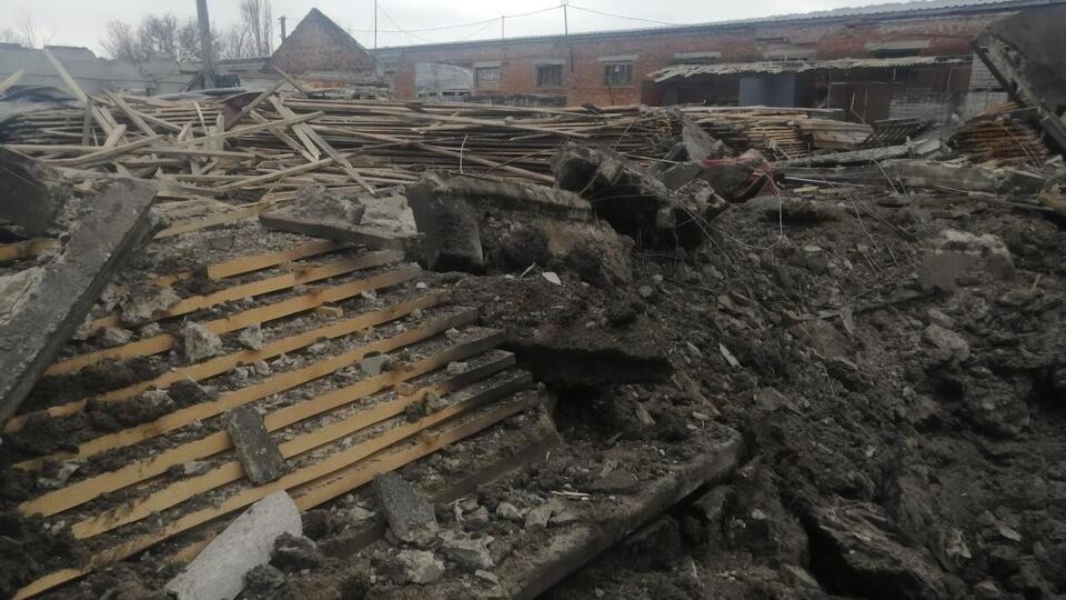 В результате обстрела российских оккупантов по Орехову и Гуляйполю пострадали инфраструктура предприятия и частный сектор, отметили в Запорожской ОВА