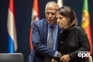 Боррель і Бербок будуть у КНР 13–15 квітня