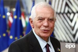 Боррель отметил, что чувствует себя хорошо