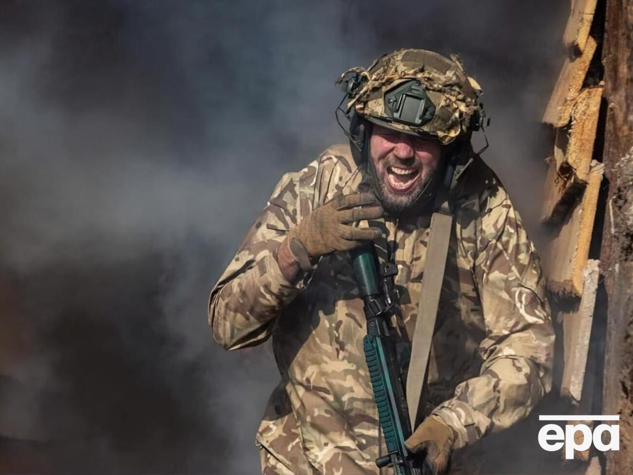 Найінтенсивніші бої у війні РФ проти України зараз тривають на Донбасі