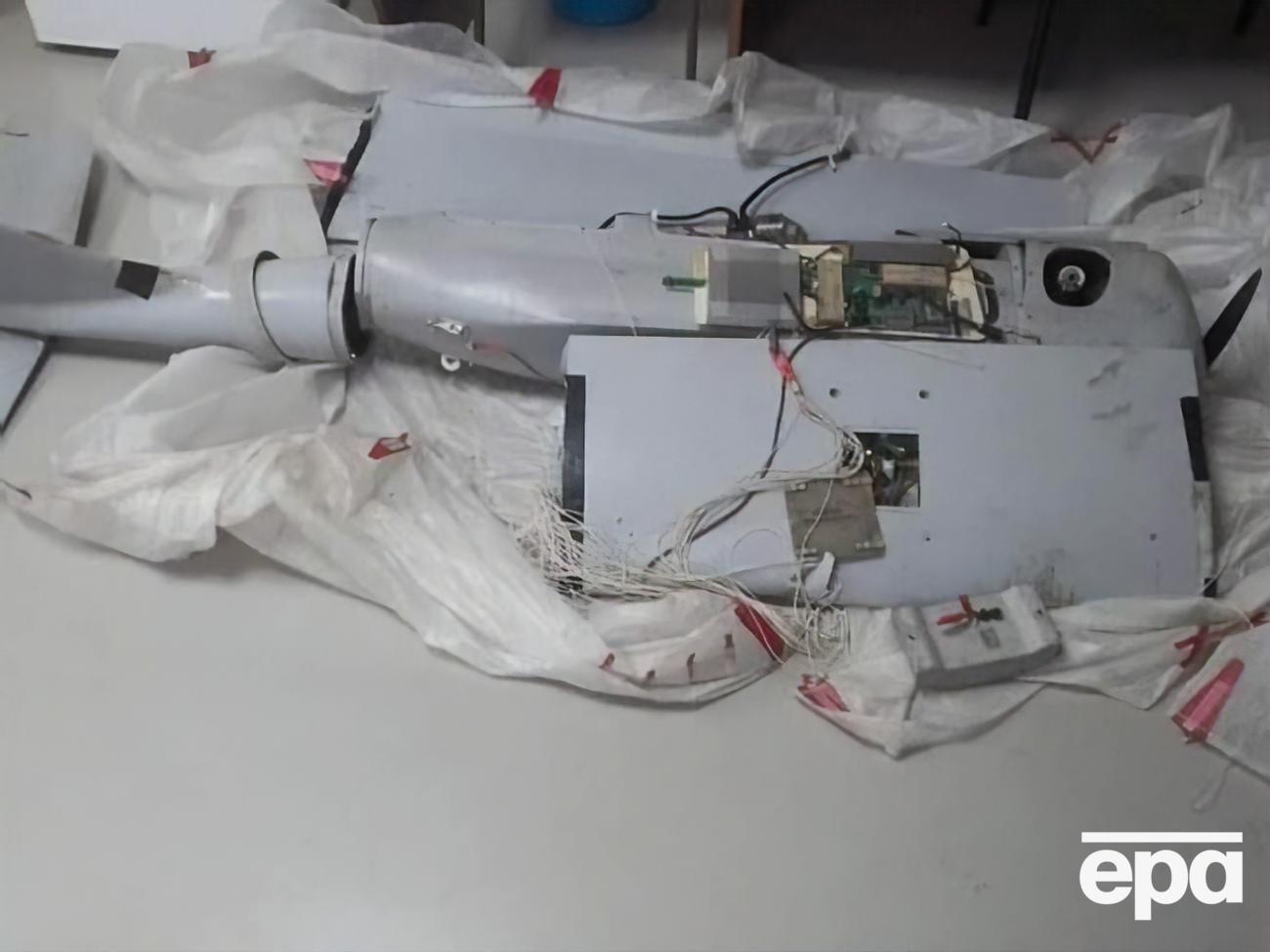 Українські військові 12 квітня збили ворожий БПЛА типу "Орлан-10", зазначили у Генштабі ЗСУ