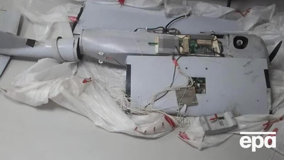 Українські військові 12 квітня збили ворожий БПЛА типу "Орлан-10", зазначили у Генштабі ЗСУ