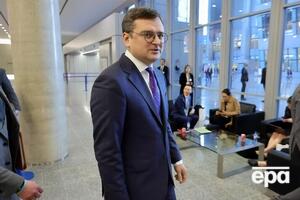 Кулеба обсудил с главой МИД Румынии ряд двусторонних и региональных вопросов