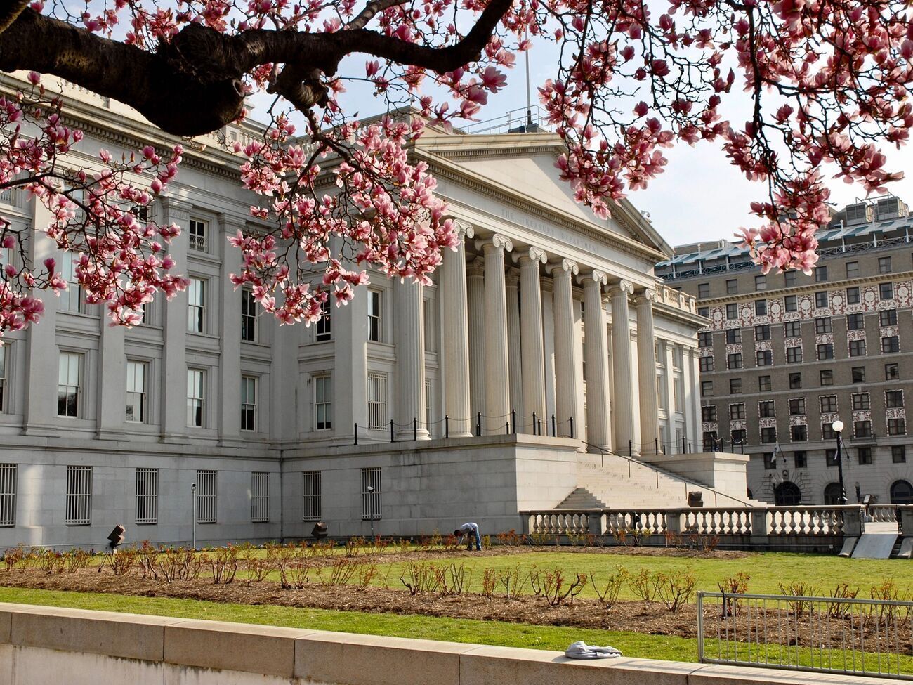 Минфин США обнародовал расширенный список ограничений