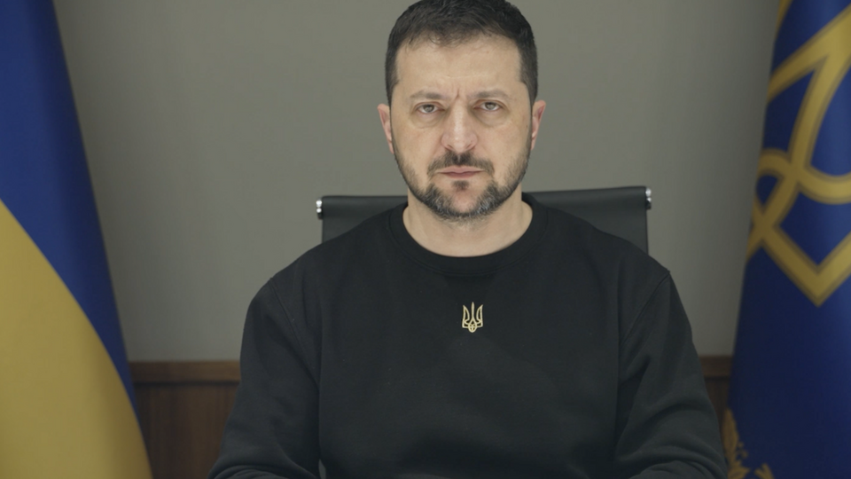 Зеленский подчеркнул, что в мире знают, что делать с российскими активами