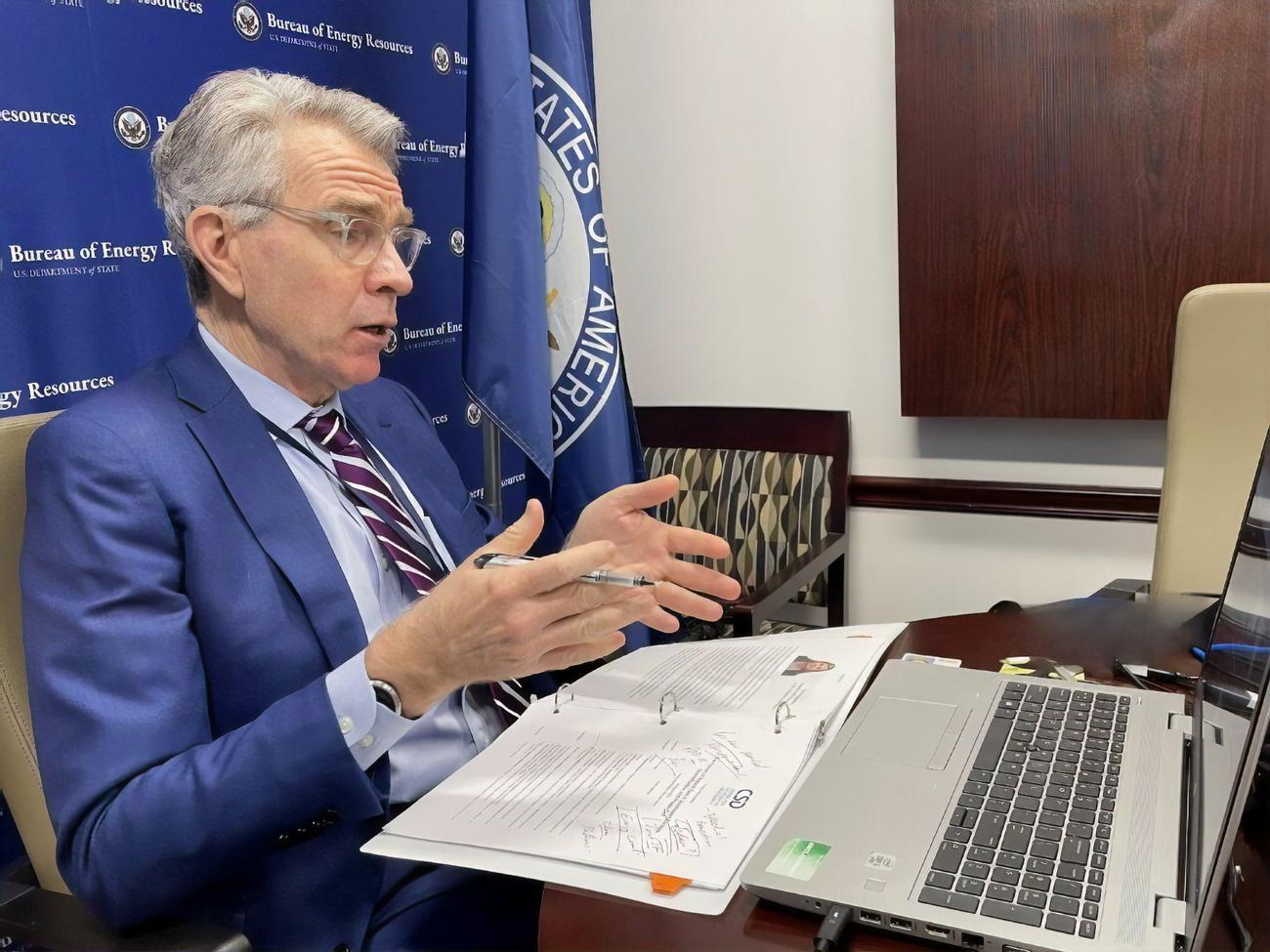 Пайетт считает, что для РФ закончился этап энергетической войны