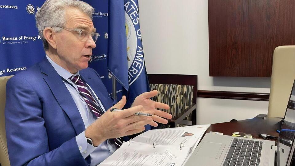 Паєтт вважає, що для РФ закінчився етап енергетичної війни