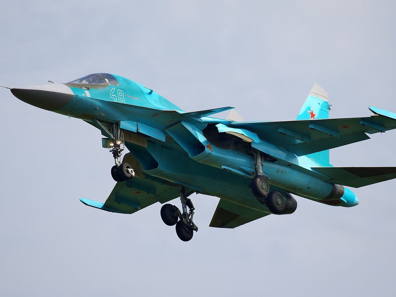 Наблюдатели посчитали, сколько российской авиатехники осталось на аэродромах в Беларуси