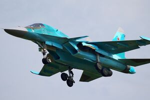 Наблюдатели посчитали, сколько российской авиатехники осталось на аэродромах в Беларуси