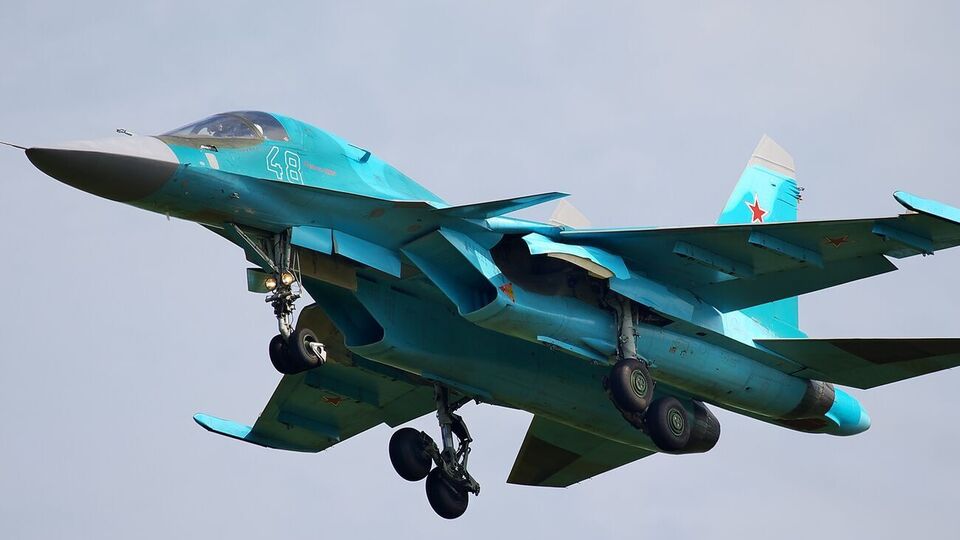 Наблюдатели посчитали, сколько российской авиатехники осталось на аэродромах в Беларуси