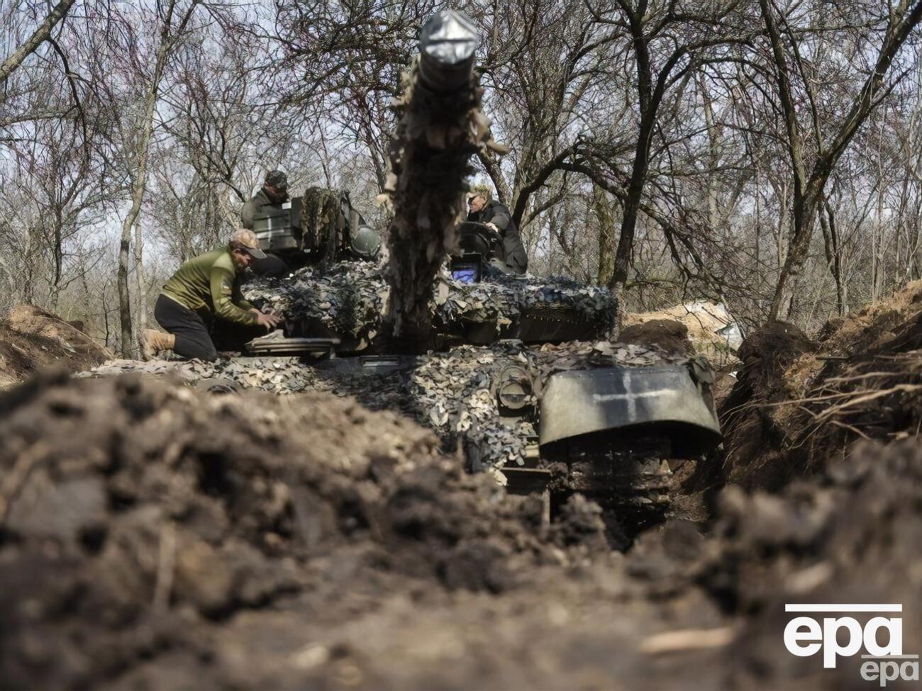 У документах Пентагону, які опинилися у мережі, оцінюють можливу тривалість війни в Україні, пишуть ЗМІ