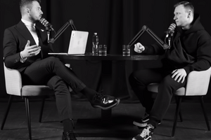 Янович и Суббота записали 86 общих подкастов