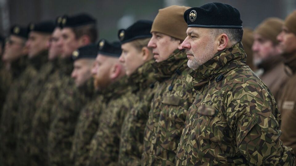 У Латвії прокоментували дані про перебування її солдатів на території України