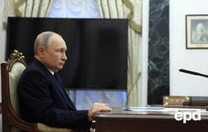 Путін досі боїться заразитися коронавірусом